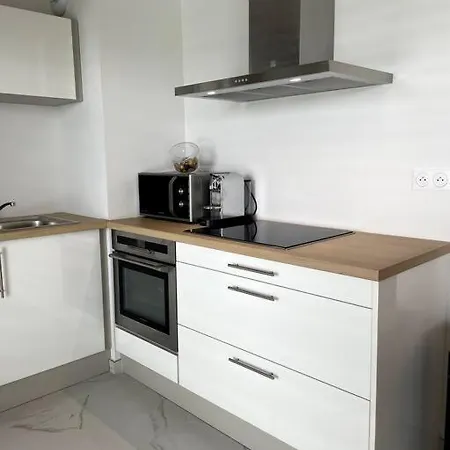 Apartament Magnifique A La Frontiere Suisse *