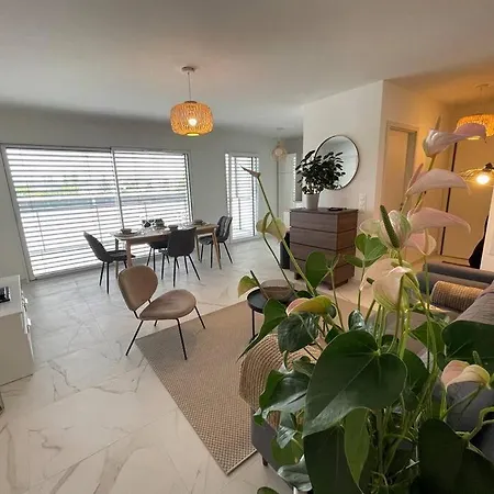 Magnifique A La Frontiere Suisse Apartament *