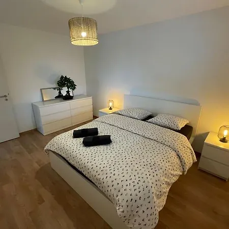 Magnifique A La Frontiere Suisse Apartament Saint-Louis (Haut-Rhin)