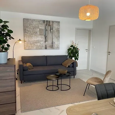 Apartament Magnifique A La Frontiere Suisse