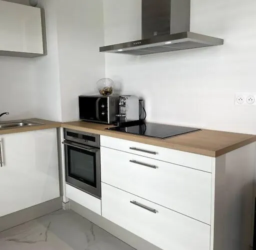 Apartamento Magnifique A La Frontiere Suisse *