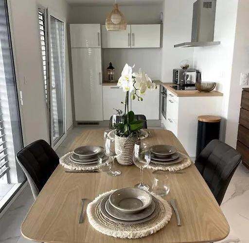 Apartamento Magnifique A La Frontiere Suisse