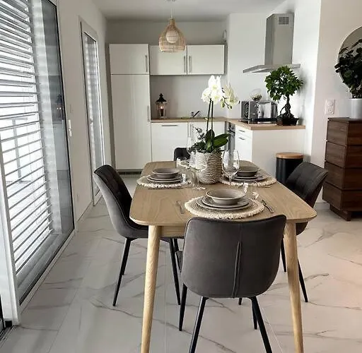 Magnifique A La Frontiere Suisse Saint-Louis (Haut-Rhin)