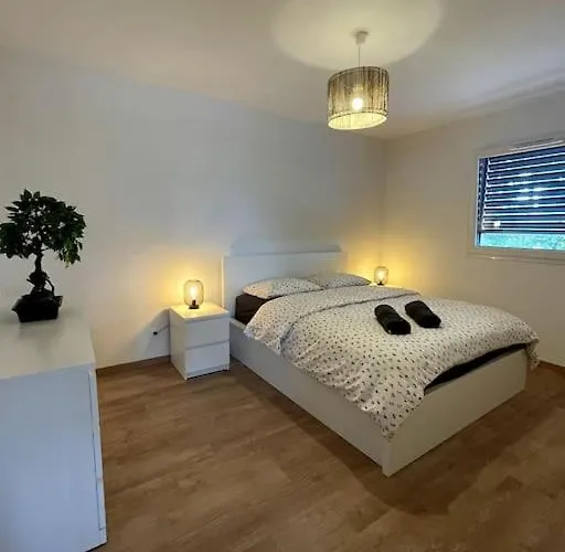 Magnifique A La Frontiere Suisse Apartamento