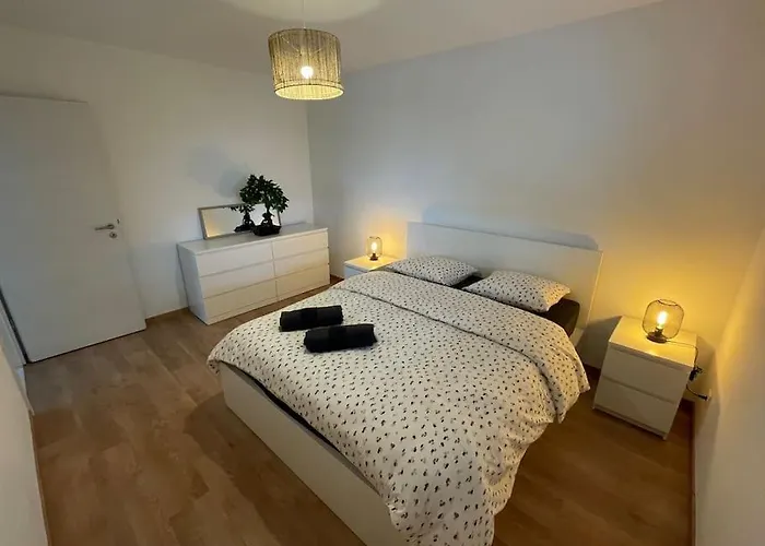 Magnifique A La Frontiere Suisse Apartamento Saint-Louis (Haut-Rhin)