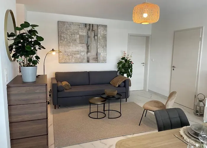 Apartamento Magnifique A La Frontiere Suisse